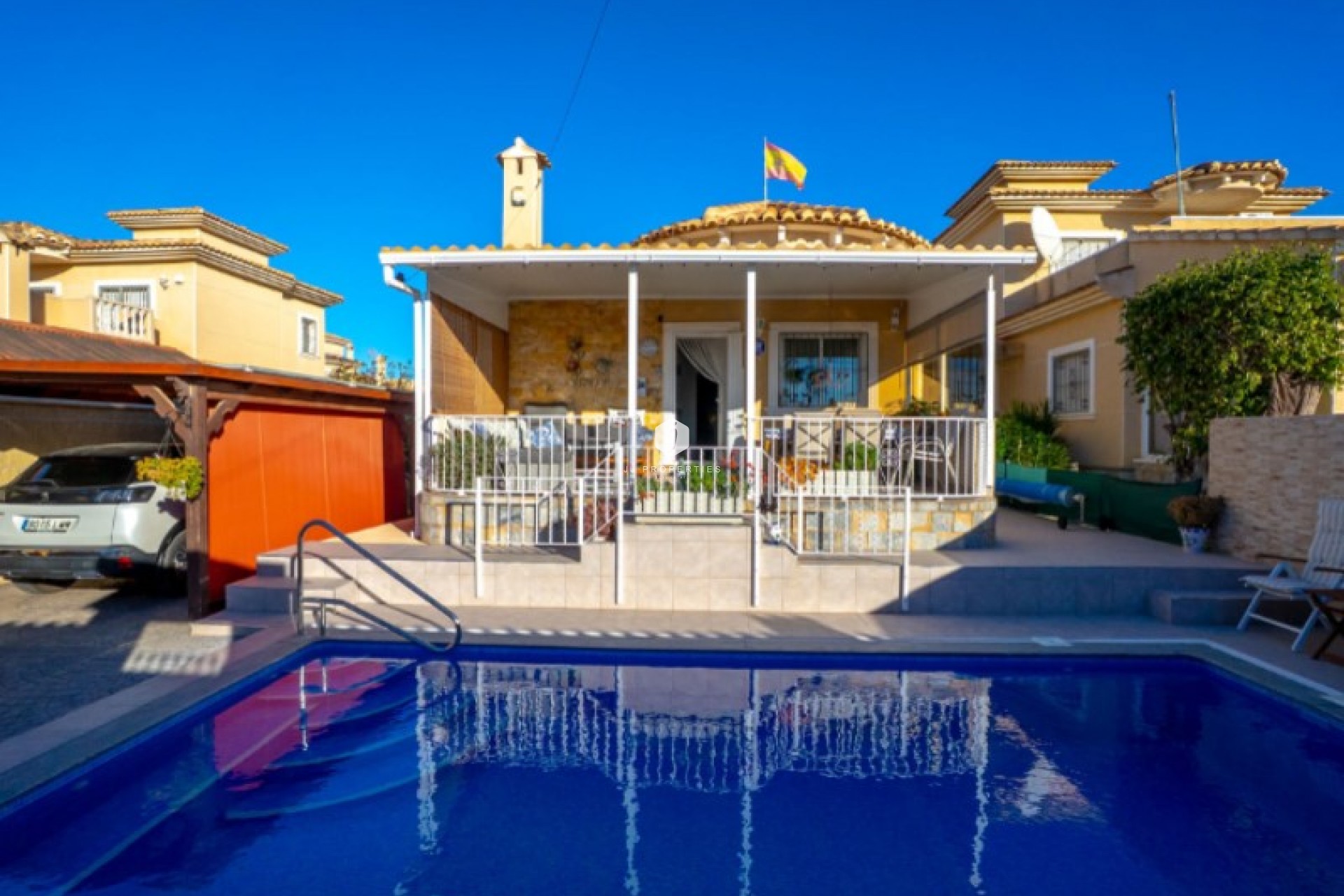 D'occasion - Villa -
Torrevieja - Costa Blanca