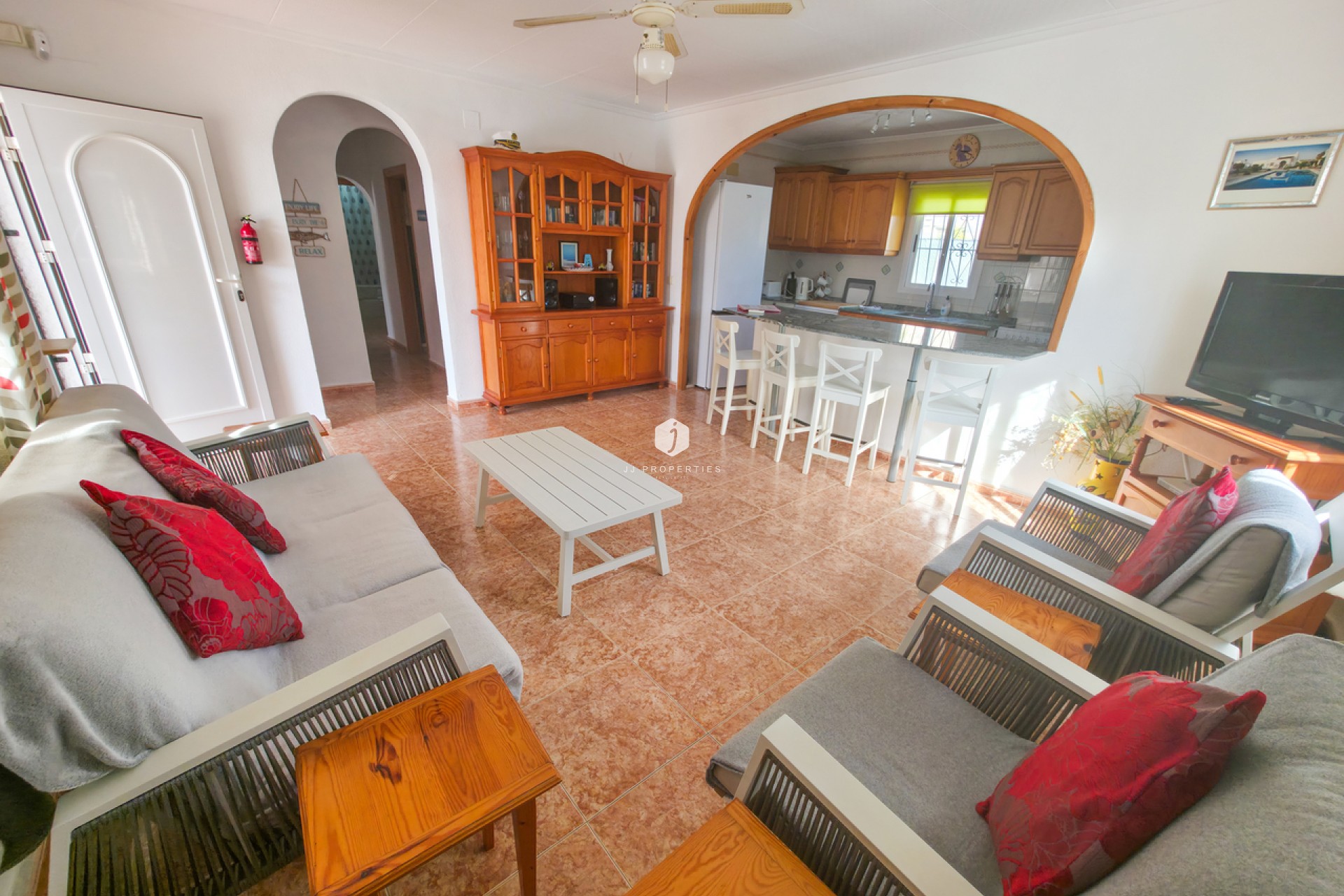 D'occasion - Villa -
Torrevieja - Costa Blanca