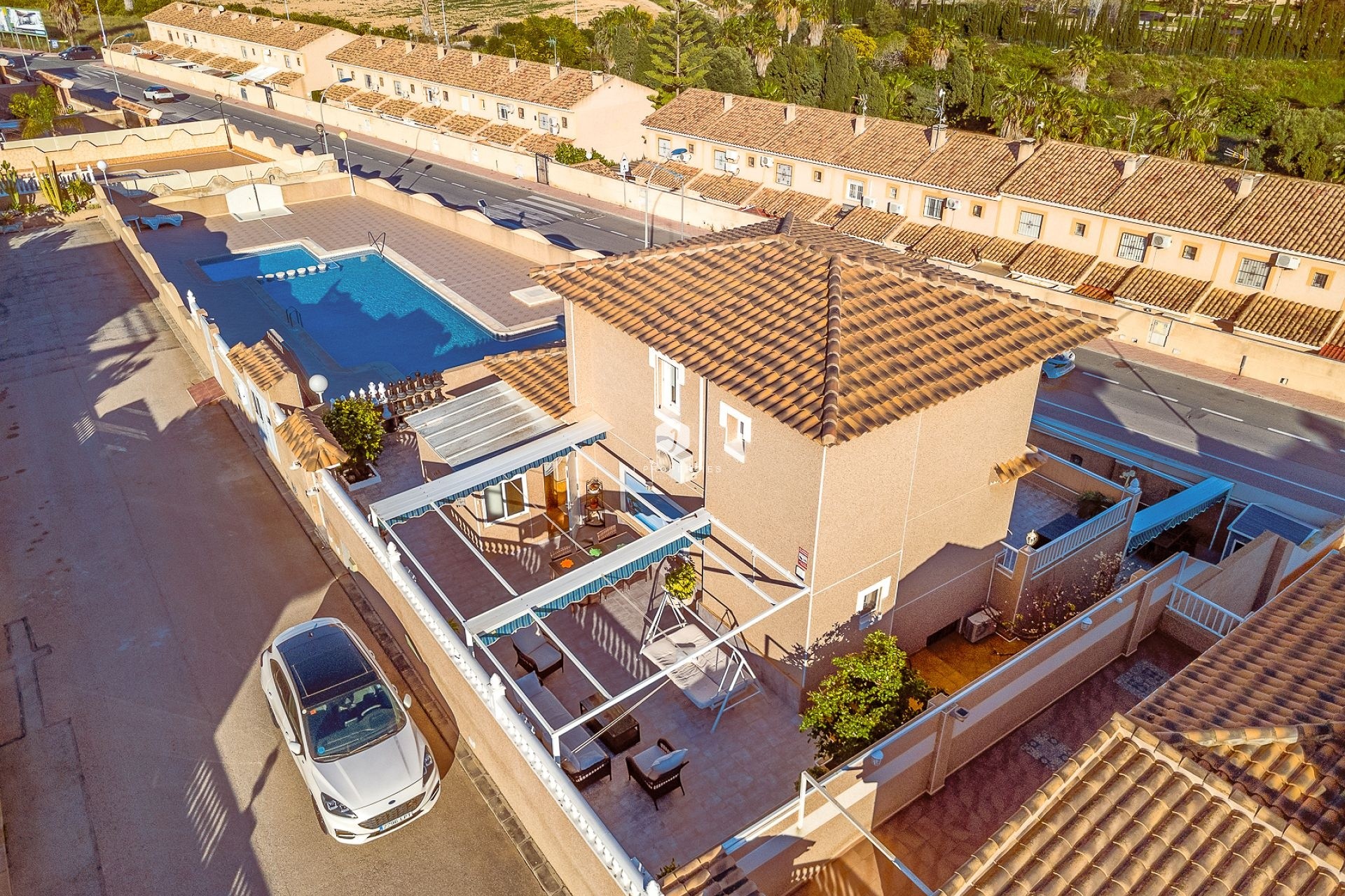 D'occasion - Villa -
Torrevieja - Costa Blanca