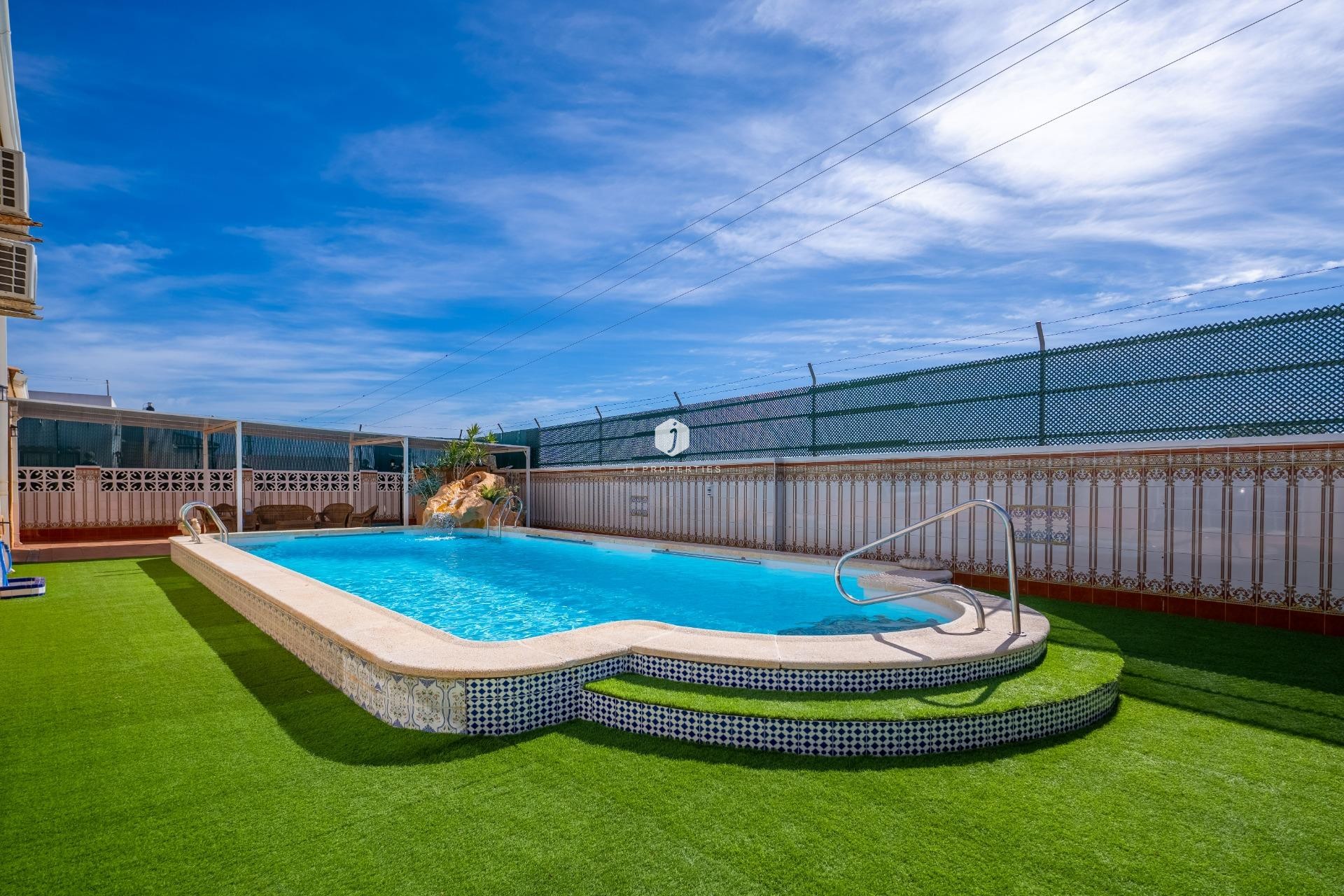 D'occasion - Villa -
Torrevieja - El chaparral