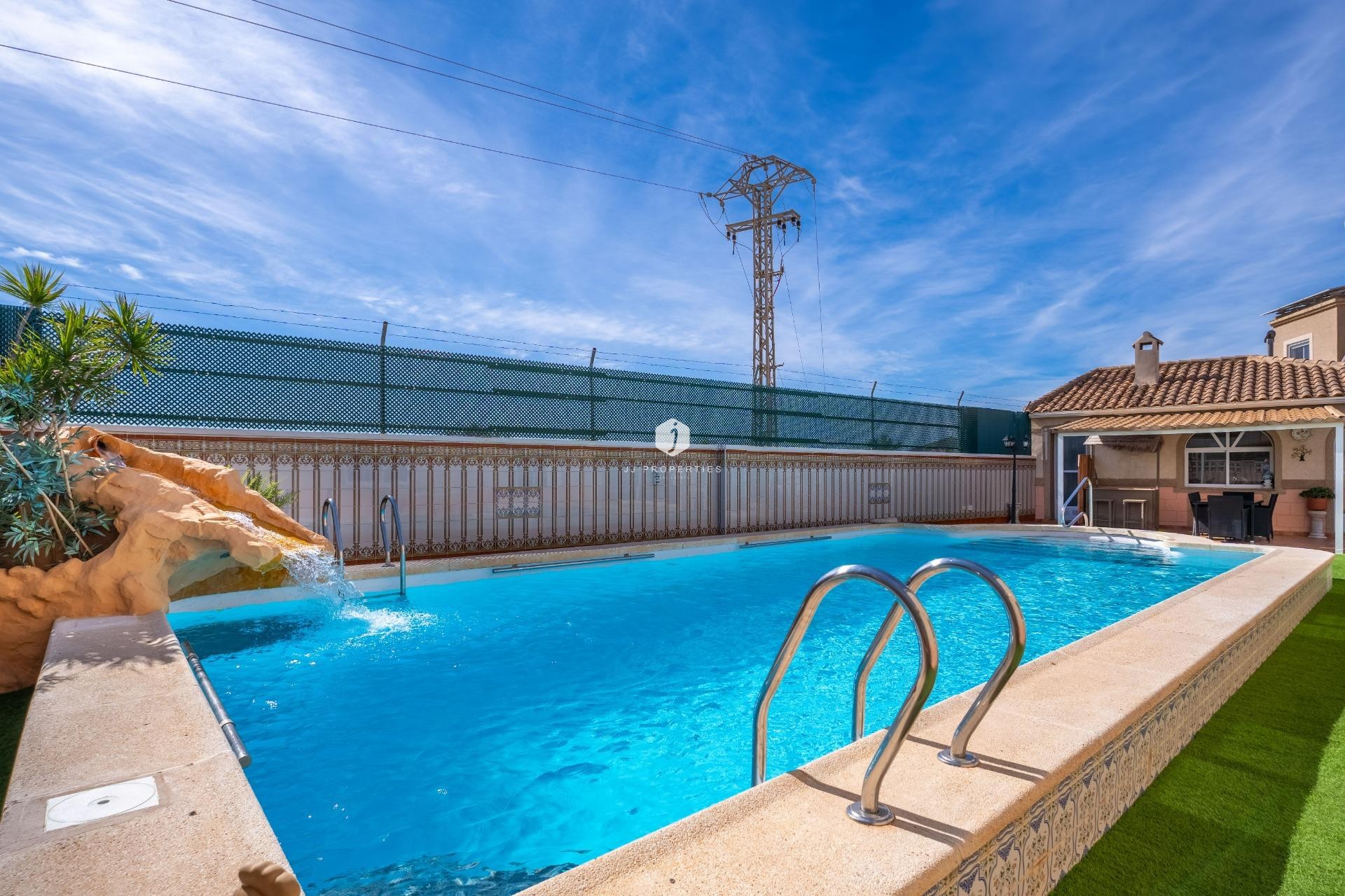D'occasion - Villa -
Torrevieja - El chaparral