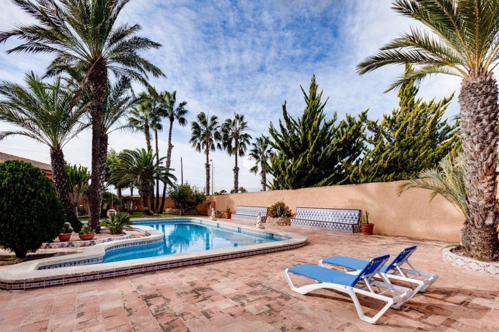 D'occasion - Villa -
Torrevieja - El chaparral