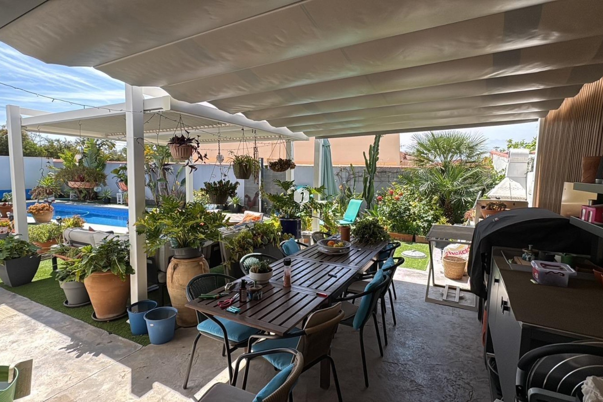 D'occasion - Villa -
Torrevieja - La Siesta - El Salado - Torreta