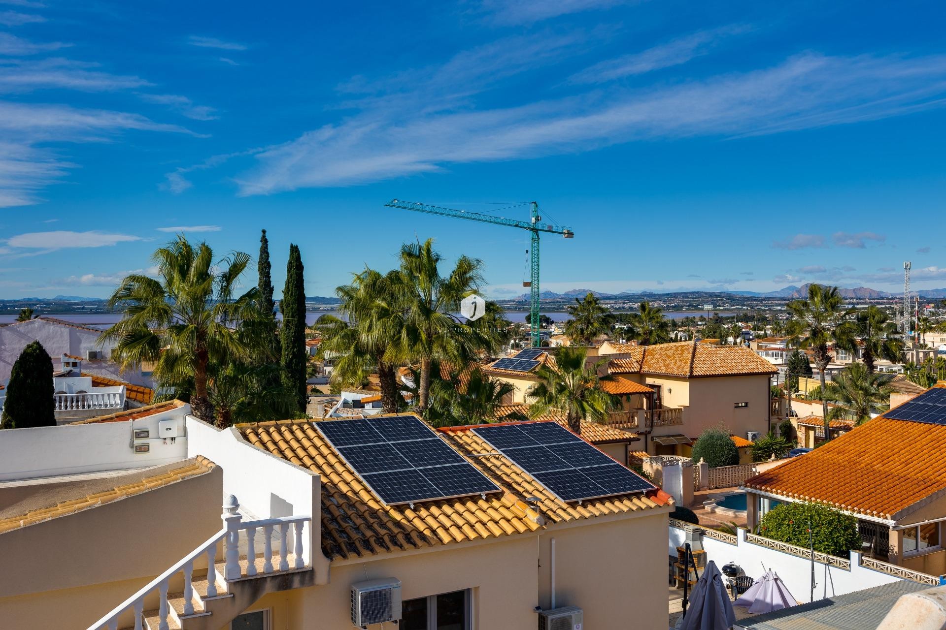 D'occasion - Villa -
Torrevieja - La Siesta - El Salado - Torreta