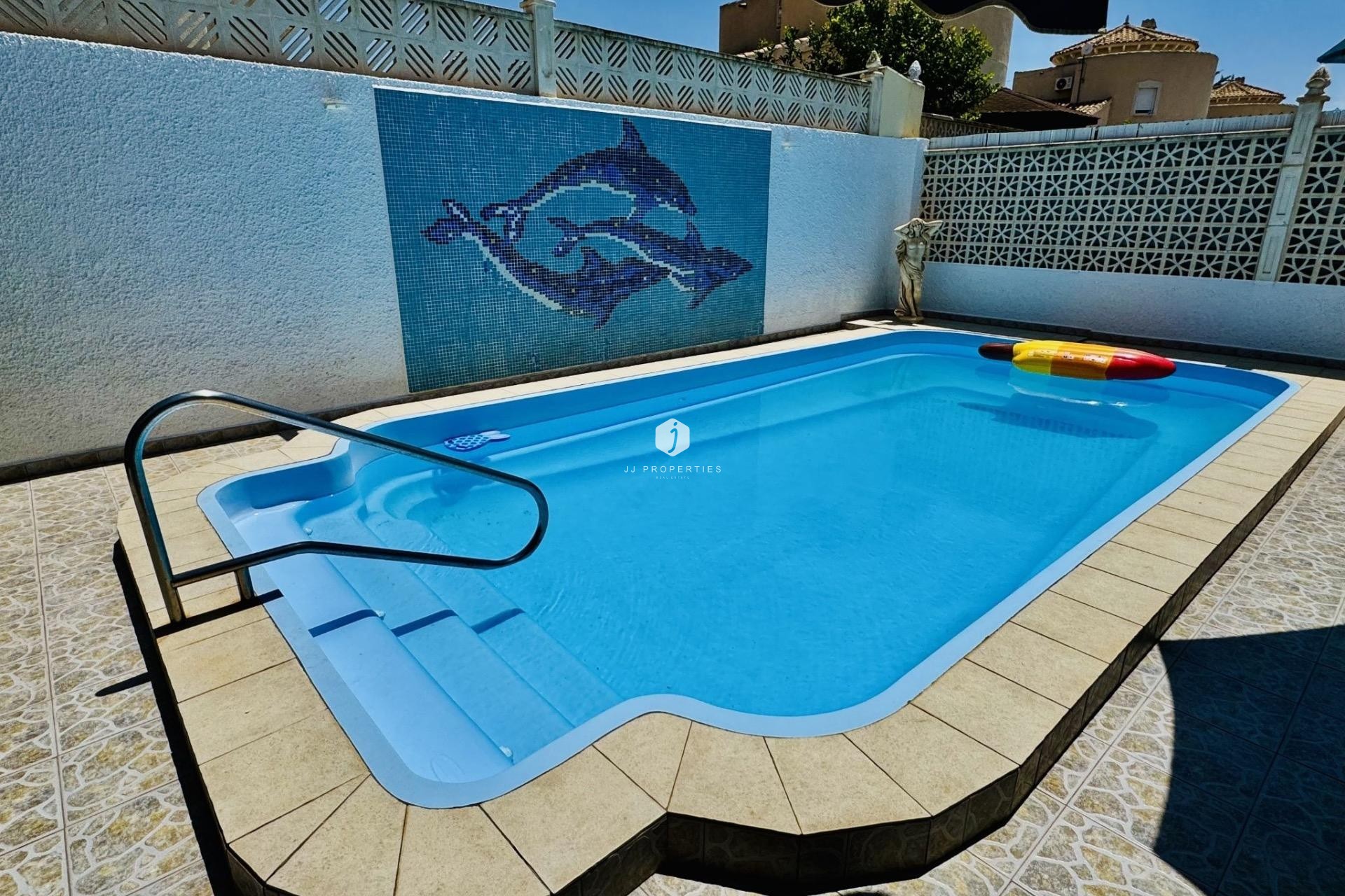 D'occasion - Villa -
Torrevieja - La Siesta - El Salado - Torreta
