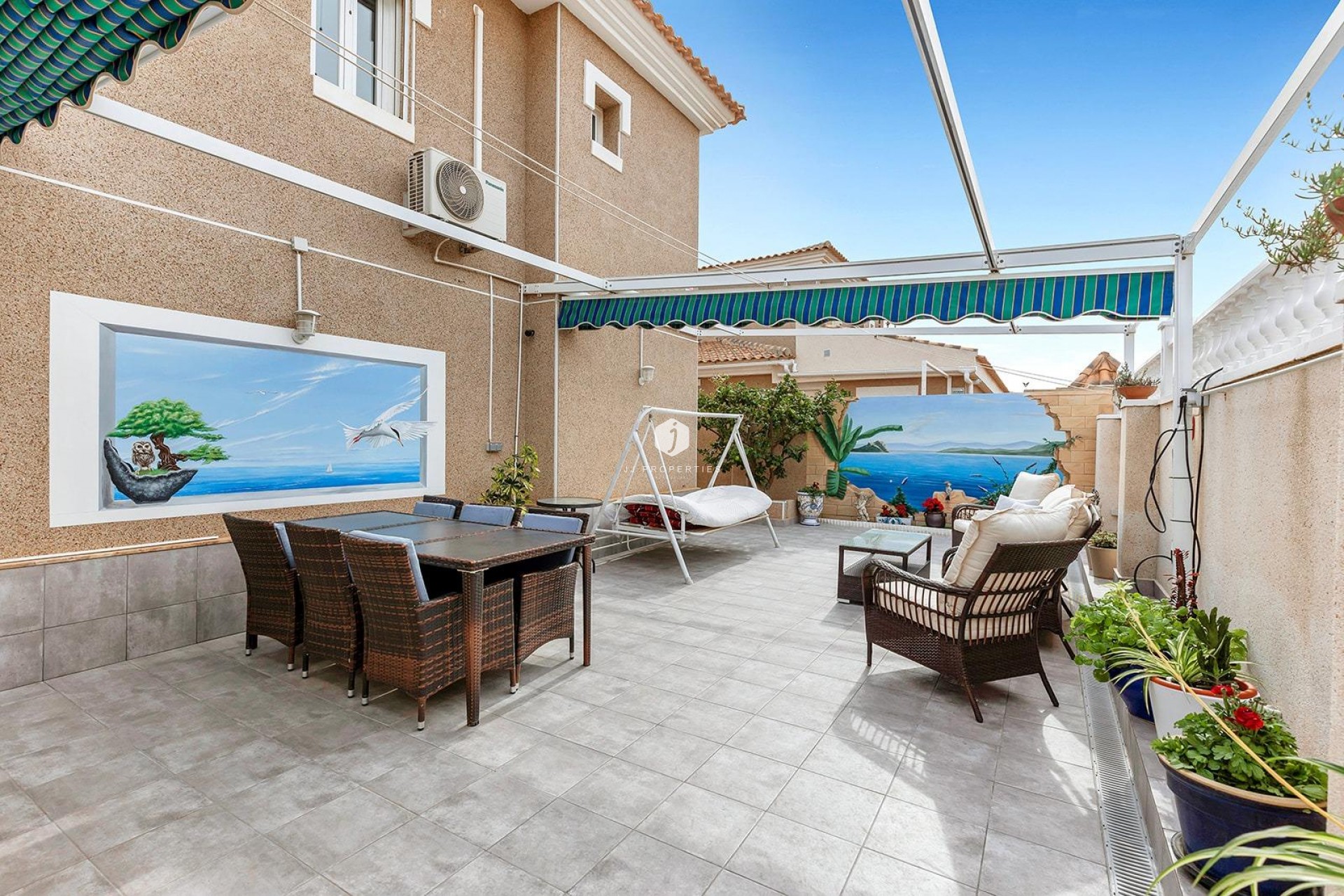 D'occasion - Villa -
Torrevieja - Los Balcones - Los Altos del Edén