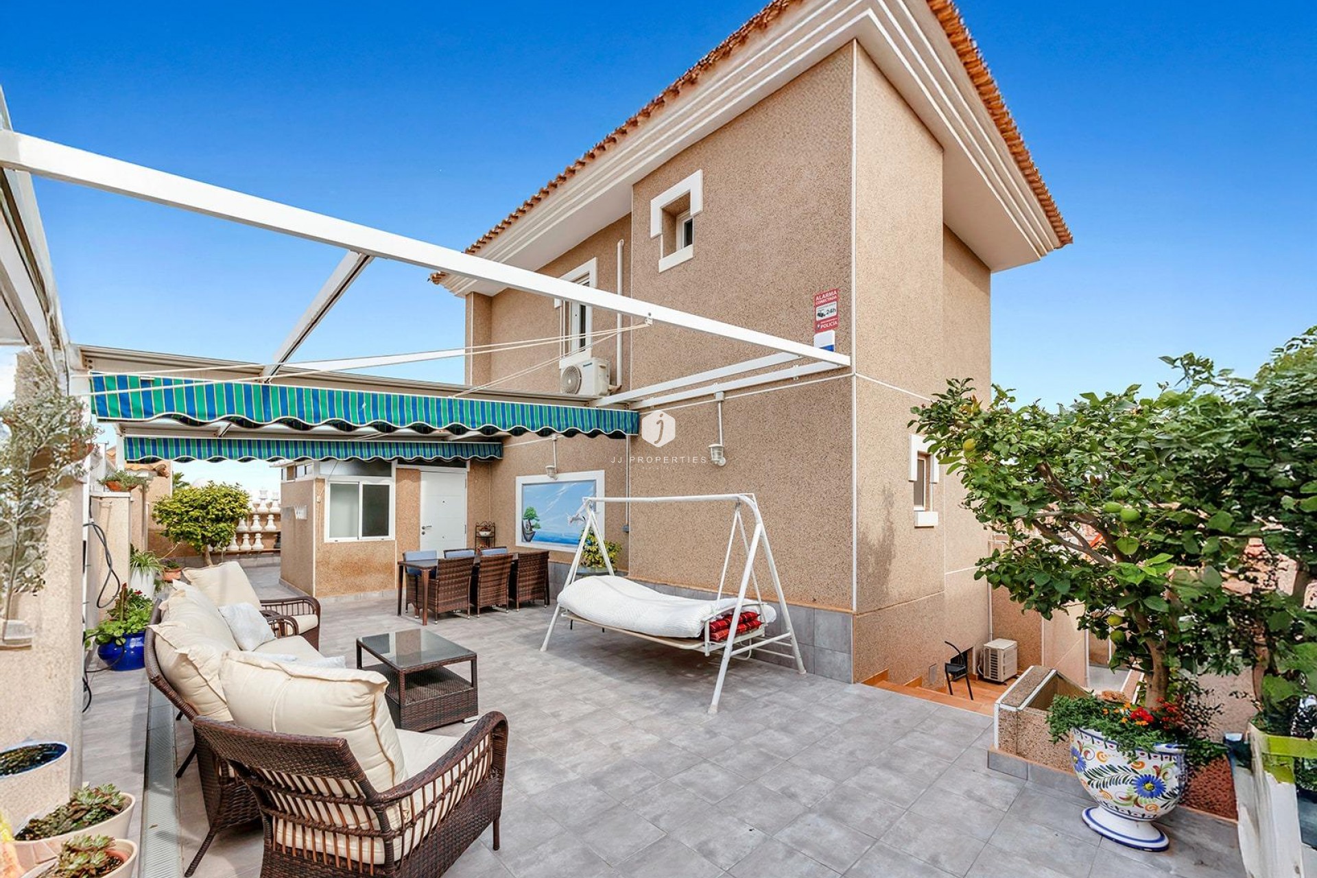 D'occasion - Villa -
Torrevieja - Los Balcones - Los Altos del Edén