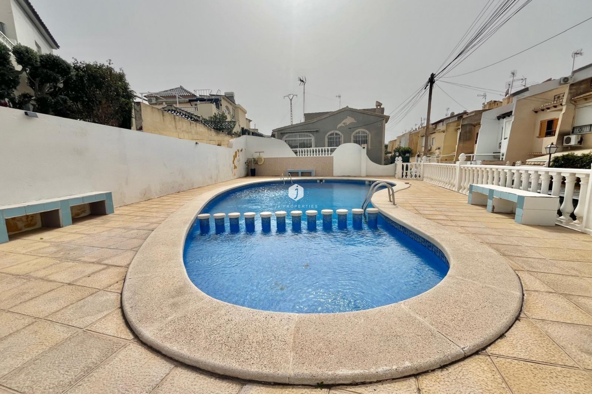 D'occasion - Villa -
Torrevieja - Los Balcones - Los Altos del Edén