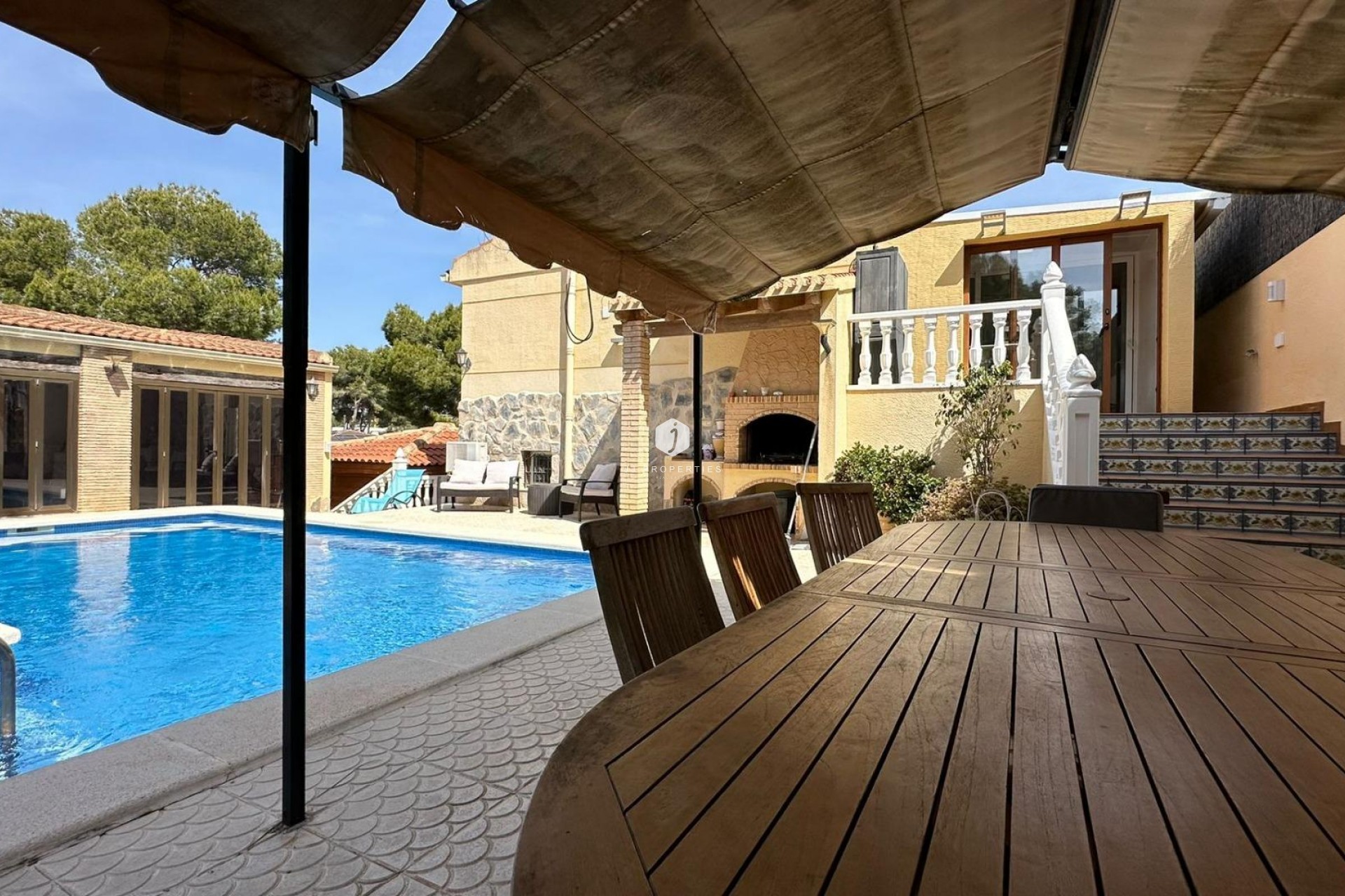 D'occasion - Villa -
Torrevieja - Los Balcones - Los Altos del Edén