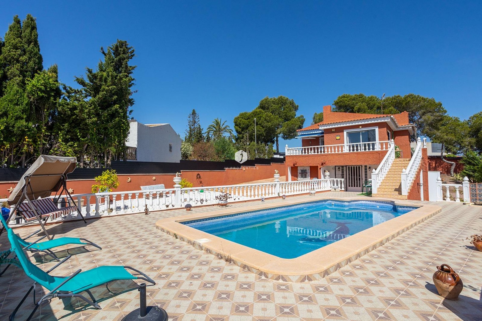 D'occasion - Villa -
Torrevieja - Los Balcones - Los Altos del Edén