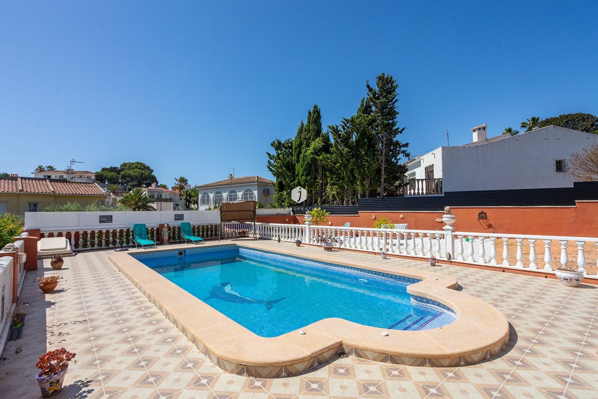 D'occasion - Villa -
Torrevieja - Los Balcones - Los Altos del Edén