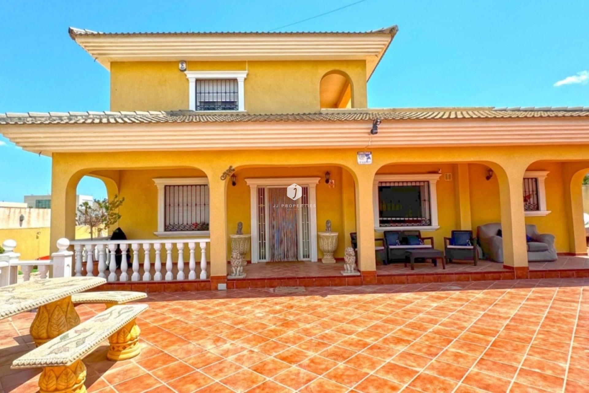 D'occasion - Villa -
Torrevieja - Los Balcones