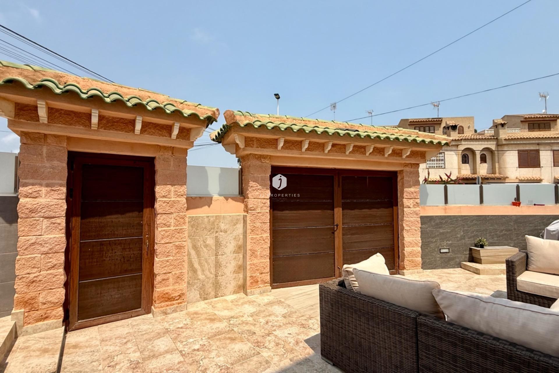 D'occasion - Villa -
Torrevieja - Los Frutales