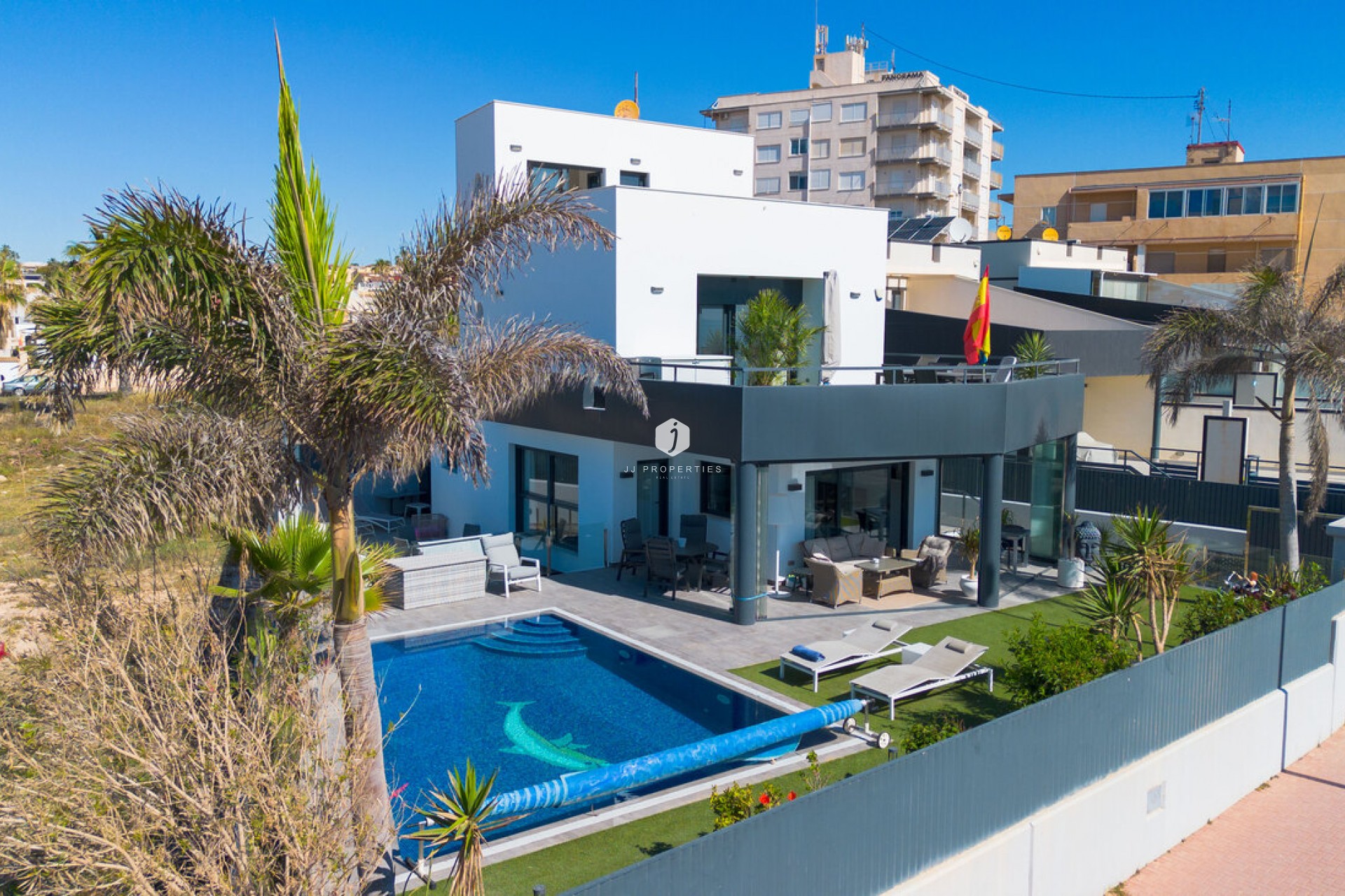 D'occasion - Villa -
Torrevieja - Rosaleda