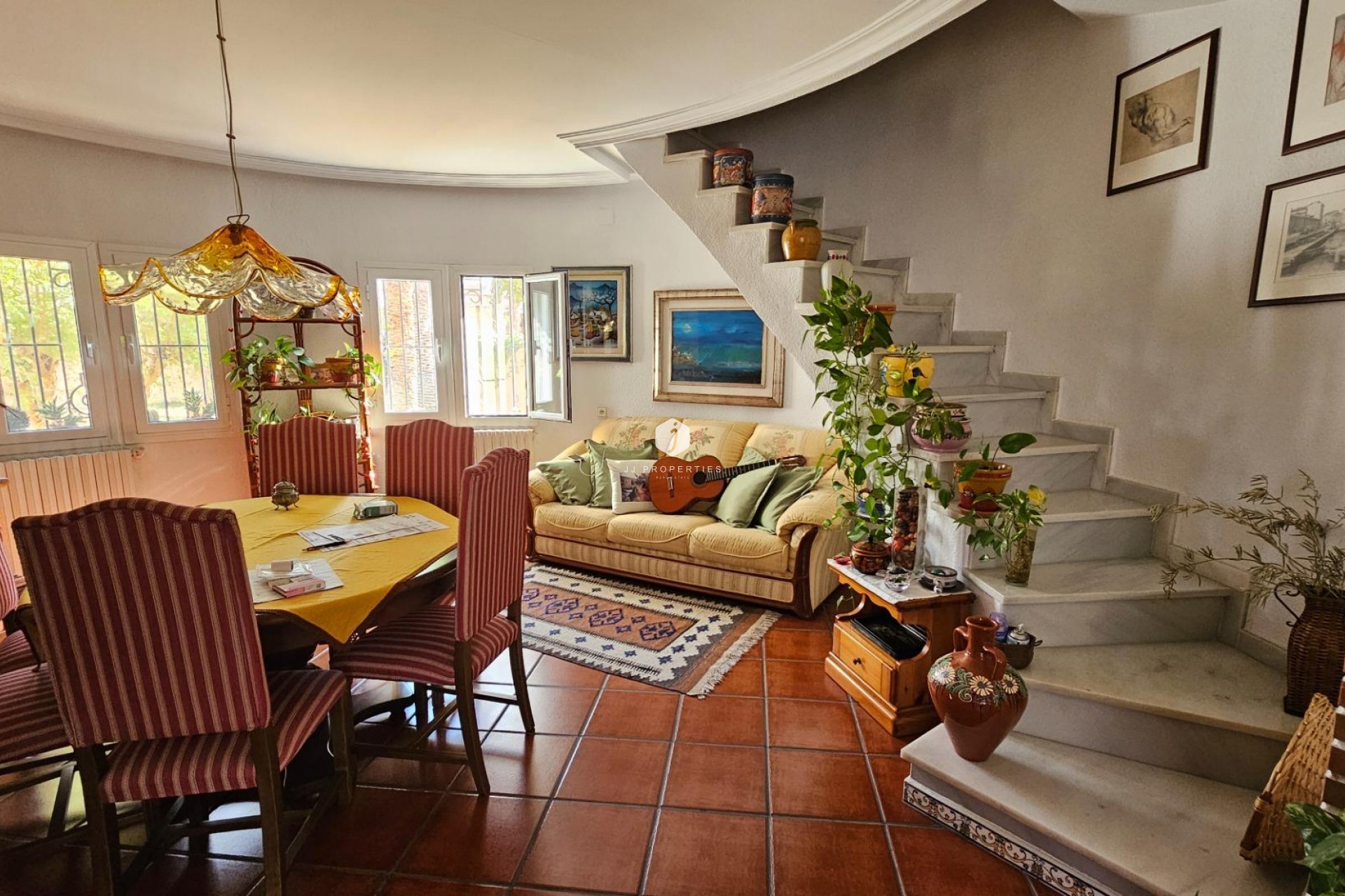 D'occasion - Villa -
Torrevieja - San luis