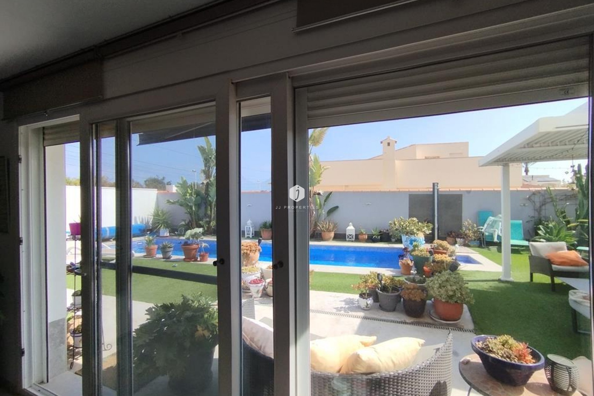 D'occasion - Villa -
Torrevieja - Torreta Florida