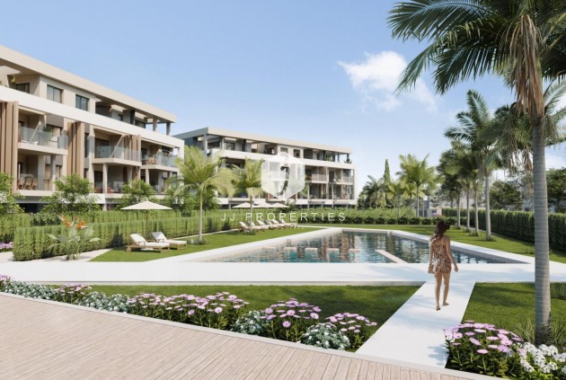 Daszek - Nowy budynek - Torre Pacheco -
                Santa Rosalia Lake And Life Resort