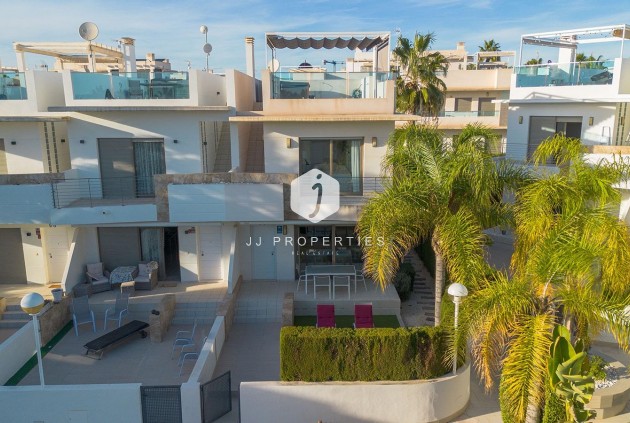 Dupleks - Z drugiej ręki - Ciudad Quesada -
                Costa Blanca Sur