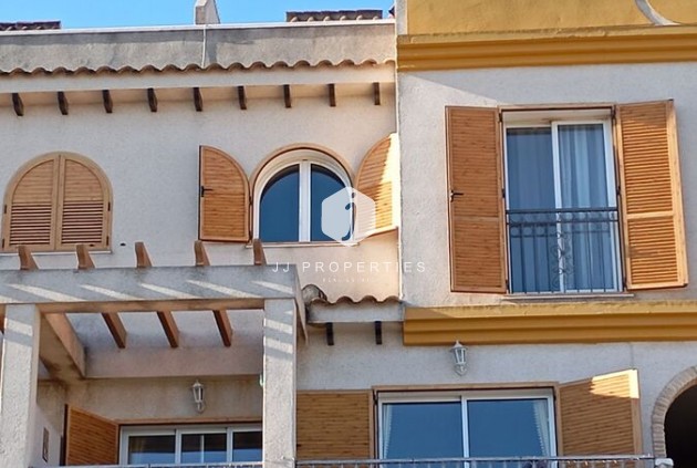 Dupleks - Z drugiej ręki - Daya Vieja -
                Costa Blanca