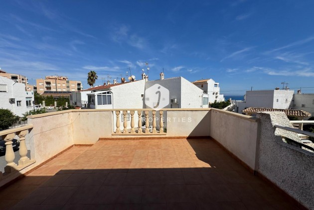Duplex - Aus zweiter Hand - La Mata -
                Costa Blanca