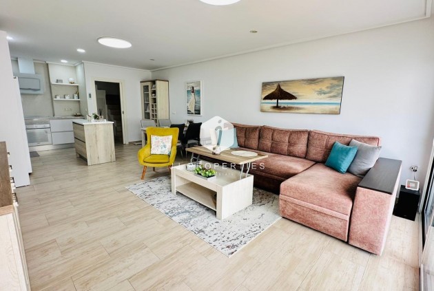 Duplex - Aus zweiter Hand - Torrevieja -
                La siesta