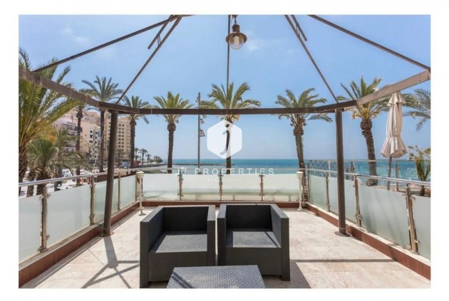 Duplex - D'occasion - Torrevieja -
                Playa del Cura