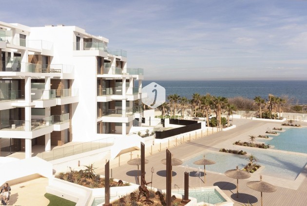 Duplex - Neue Gebäude - Denia -
                L´Estanyó (Marinas)
