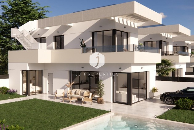 Duplex - Nouvelle construction - Los Montesinos -
                La herrada