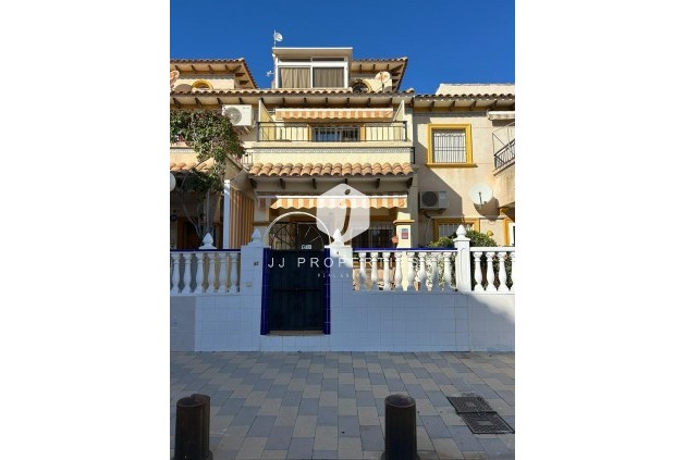 Duplex - Resale -
            Orihuela Costa - C-53275