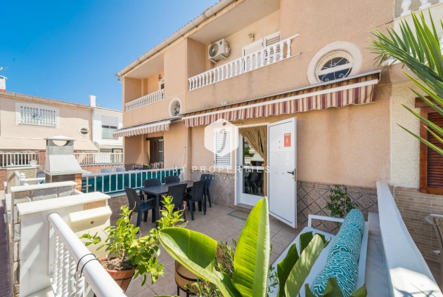 Duplex - Resale - Torrevieja -
                Playa de los Naufragos