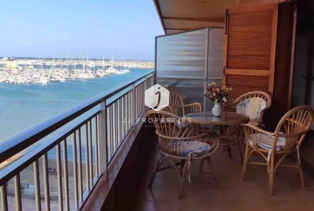 Duplex - Resale - Torrevieja -
                Playa de los Naufragos