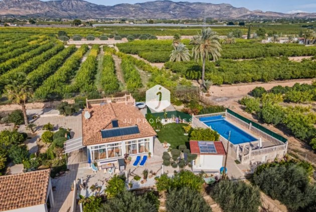 Landgut - Aus zweiter Hand - Albatera -
                Inland