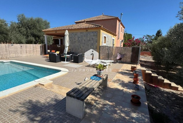 Landgut - Aus zweiter Hand - Albatera -
                Inland