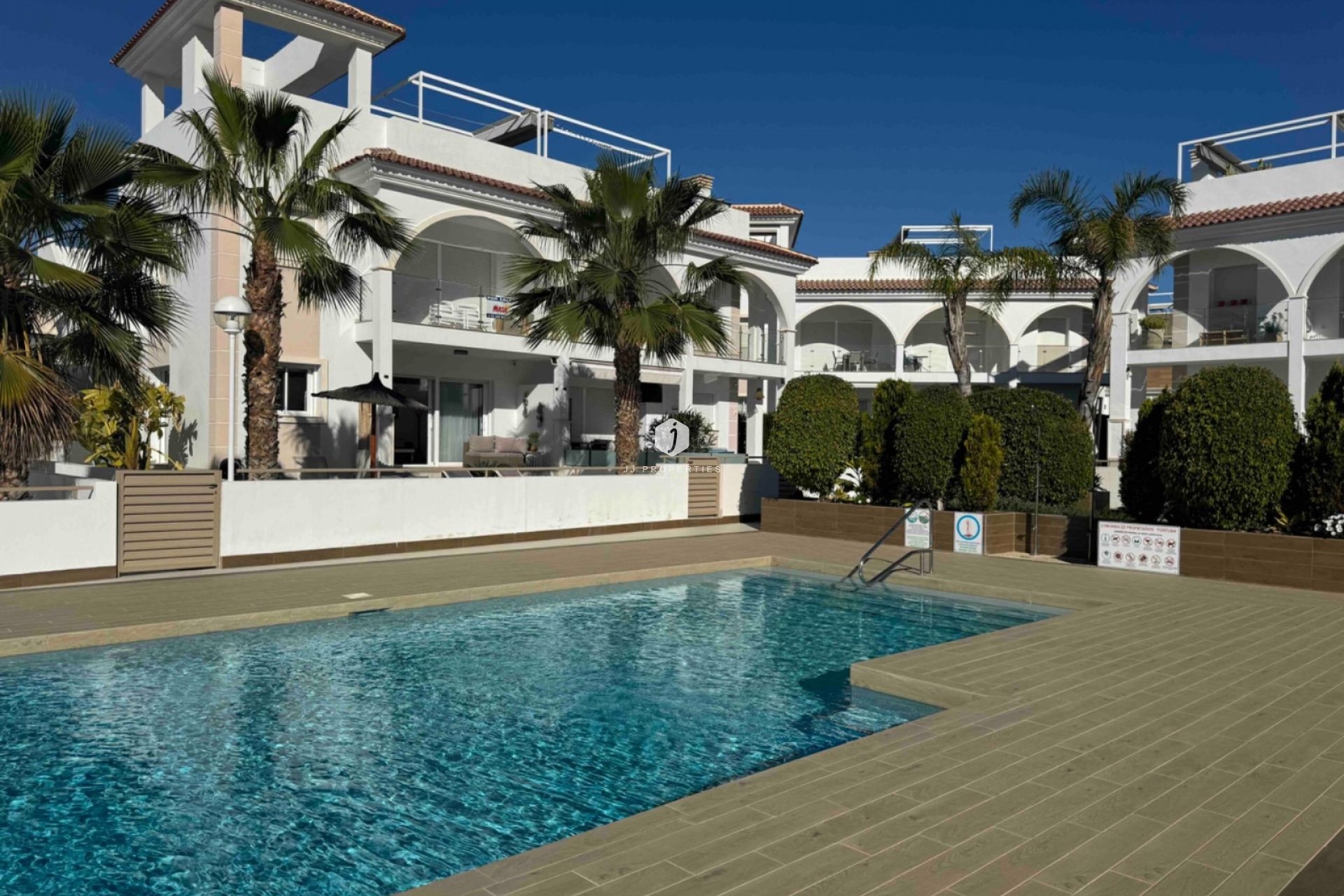 Lange Termijn Verhuur - Appartement / flat -
Ciudad Quesada - Costa Blanca