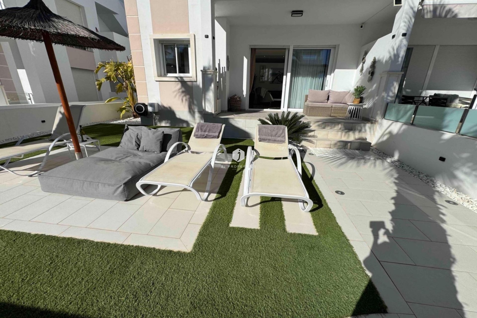 Lange Termijn Verhuur - Appartement / flat -
Ciudad Quesada - Costa Blanca