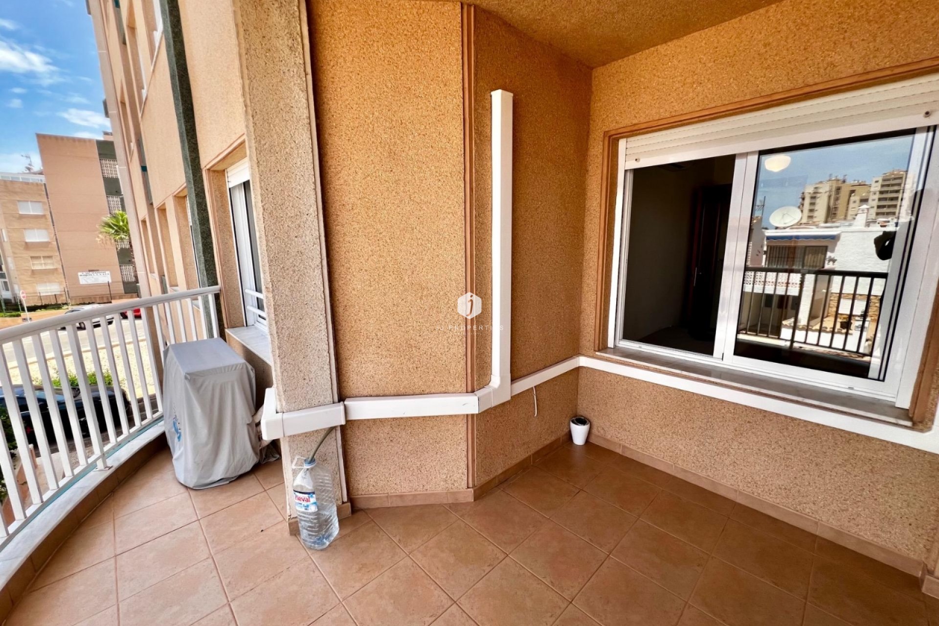 Lange Termijn Verhuur - Appartement / flat -
Torrevieja - Cabo cervera