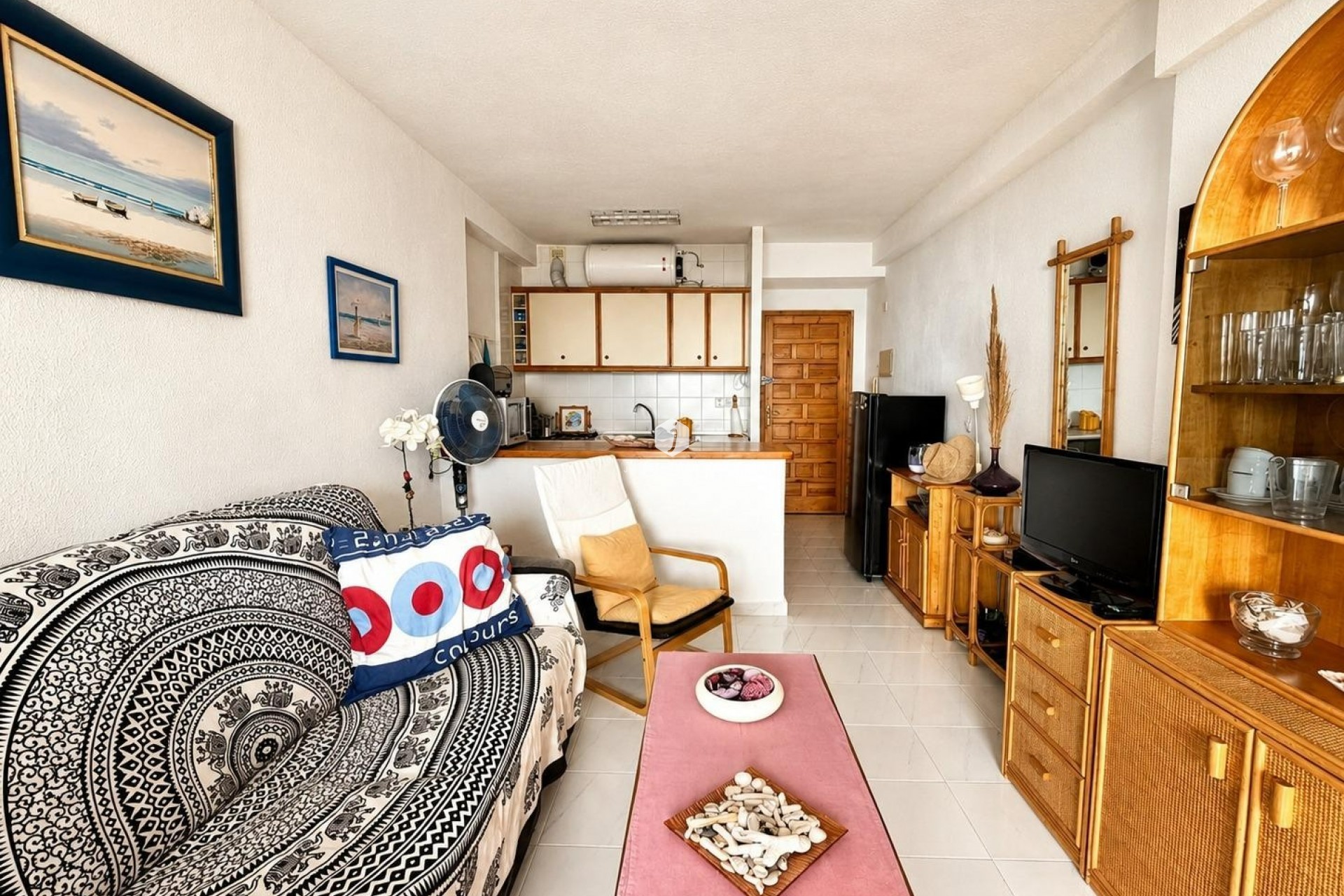 Lange Termijn Verhuur - Appartement / flat -
Torrevieja - Cabo cervera