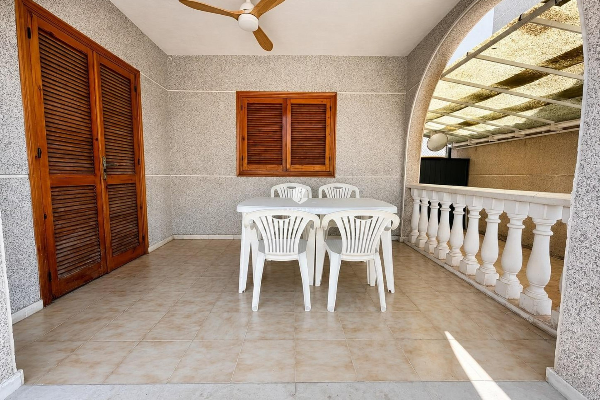 Lange Termijn Verhuur - Chalet -
Torrevieja - Nueva Torrevieja