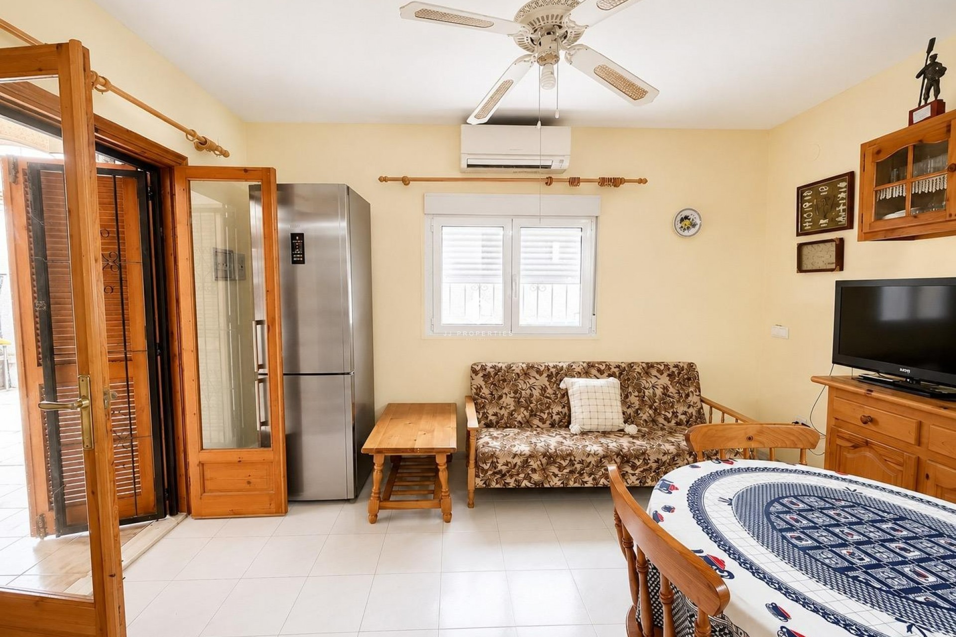 Lange Termijn Verhuur - Chalet -
Torrevieja - Nueva Torrevieja