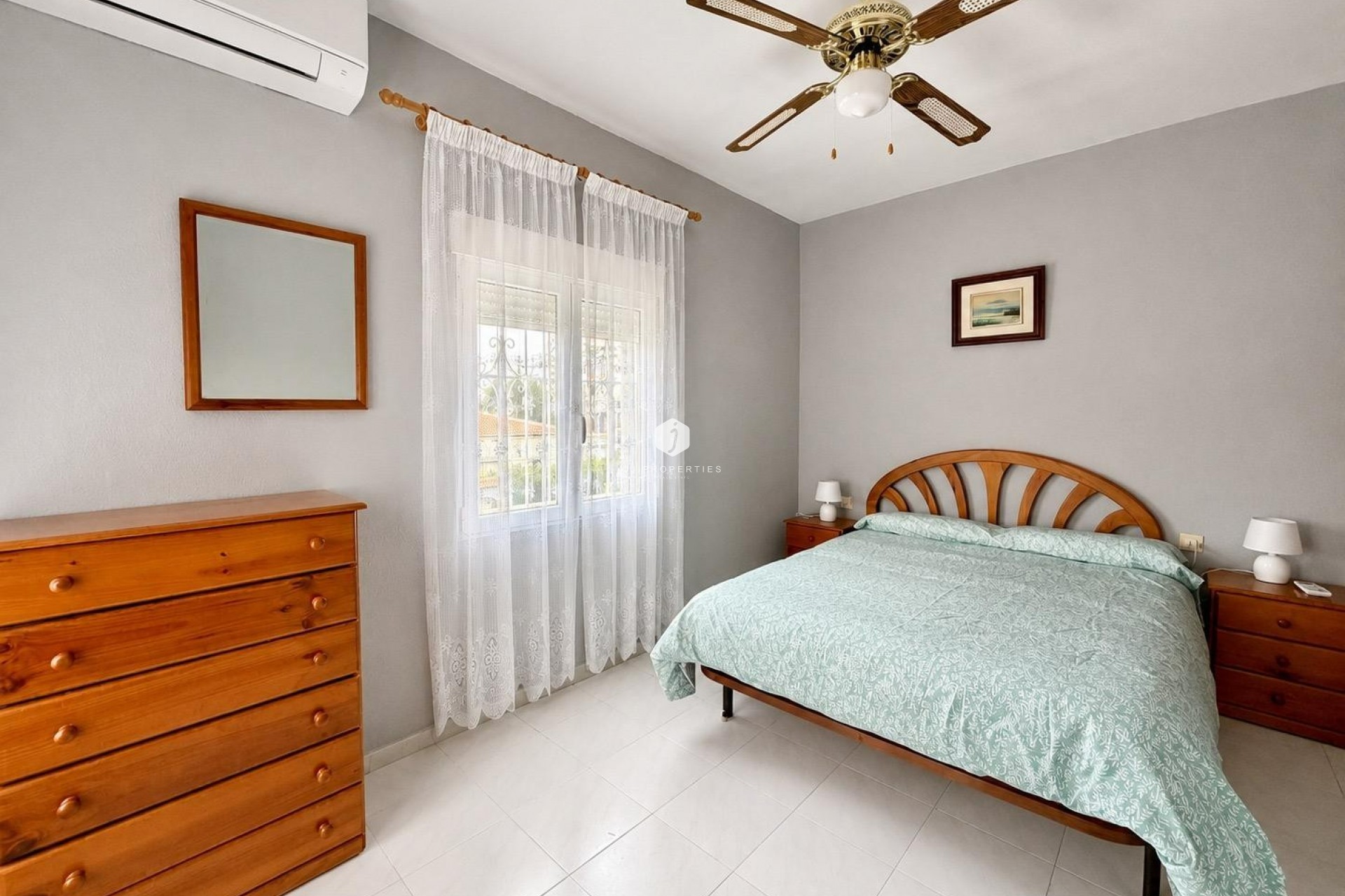 Lange Termijn Verhuur - Chalet -
Torrevieja - Nueva Torrevieja