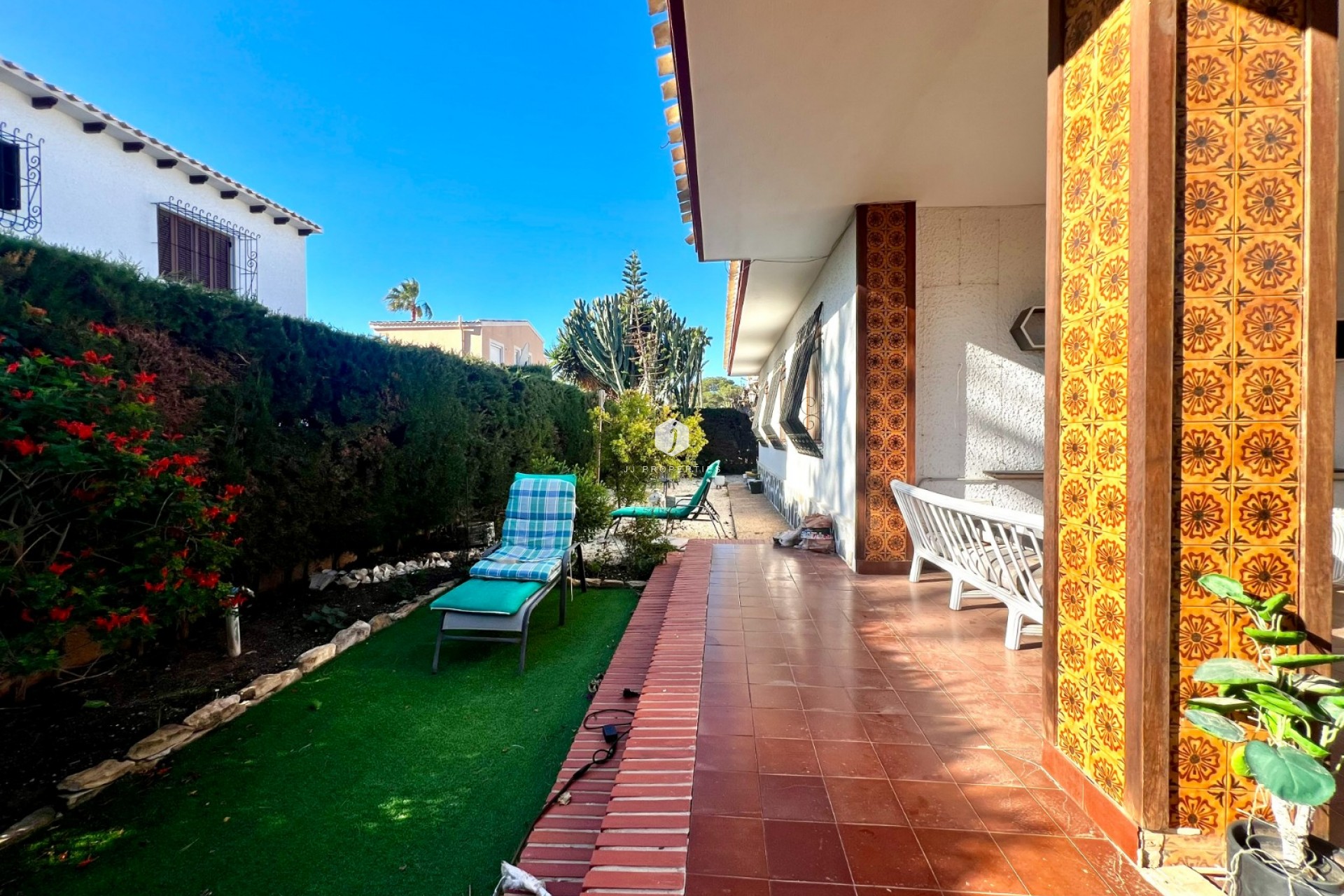 Langfristige Vermietung - Chalet -
Cabo Roig - MUY CERCA DE LA PLAYA