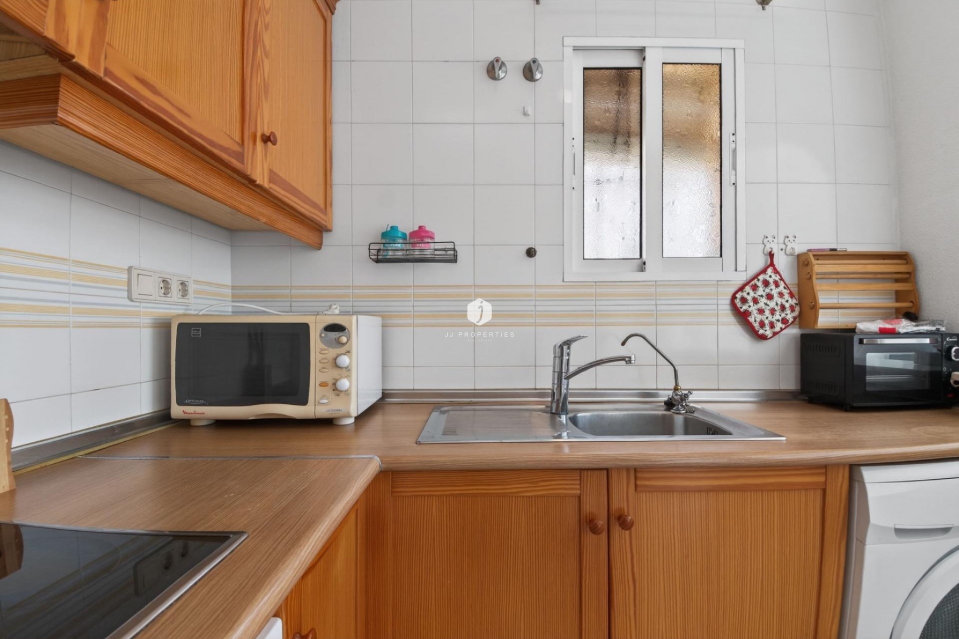 Langfristige Vermietung - Duplex -
Torrevieja - Lago jardin