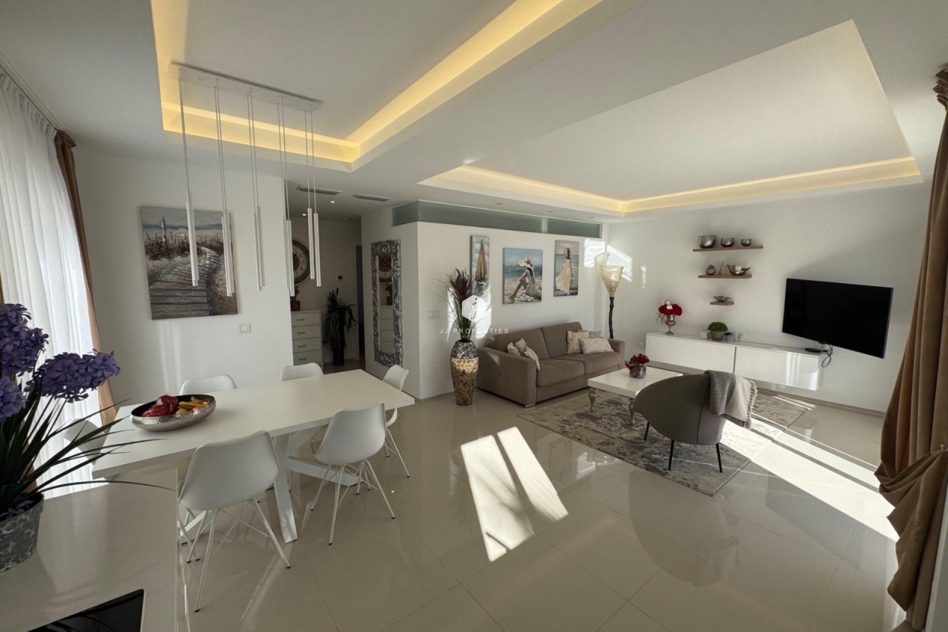 Langfristige Vermietung - Wohnung -
Ciudad Quesada - Costa Blanca