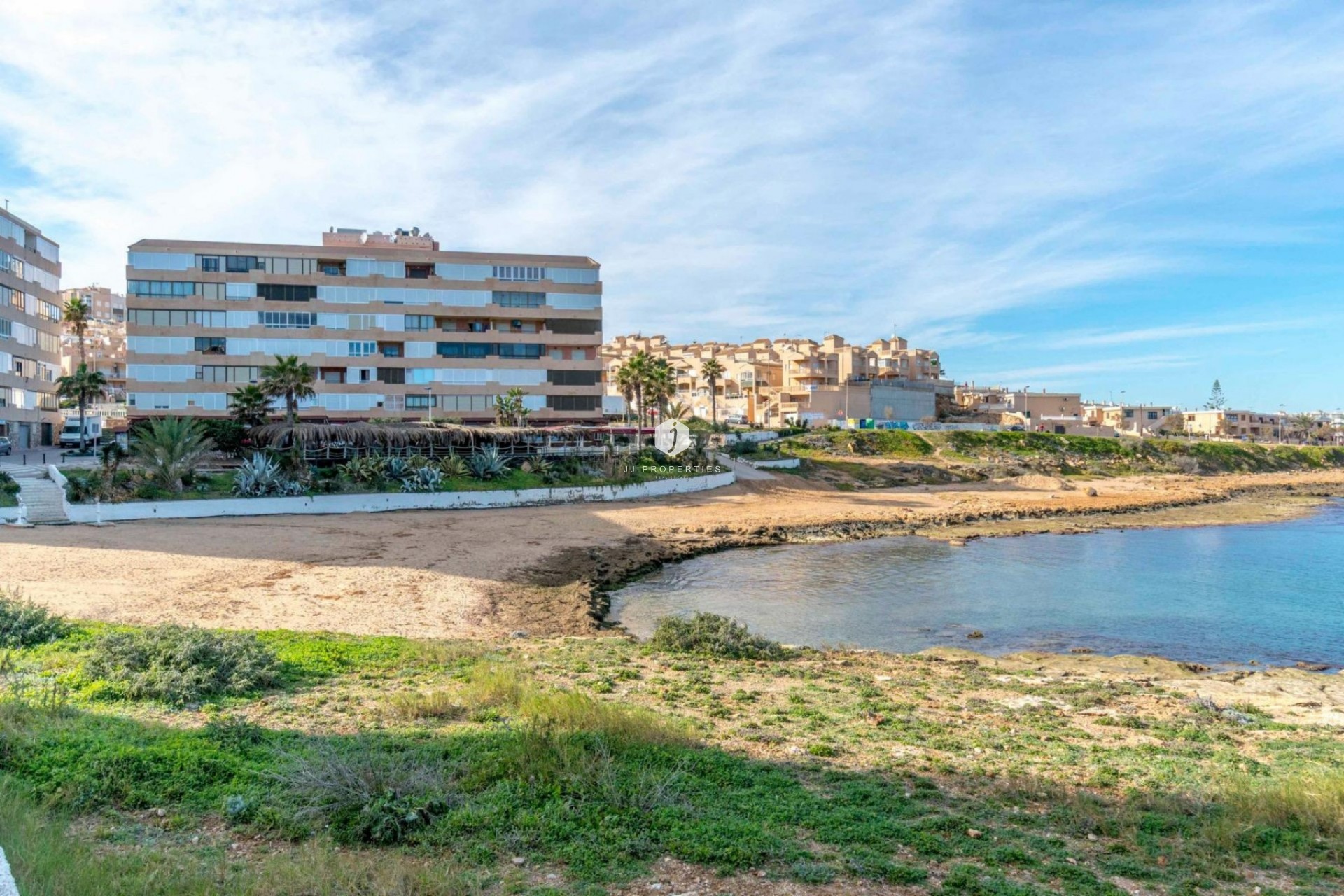 Langfristige Vermietung - Wohnung -
Torrevieja - Cabo cervera