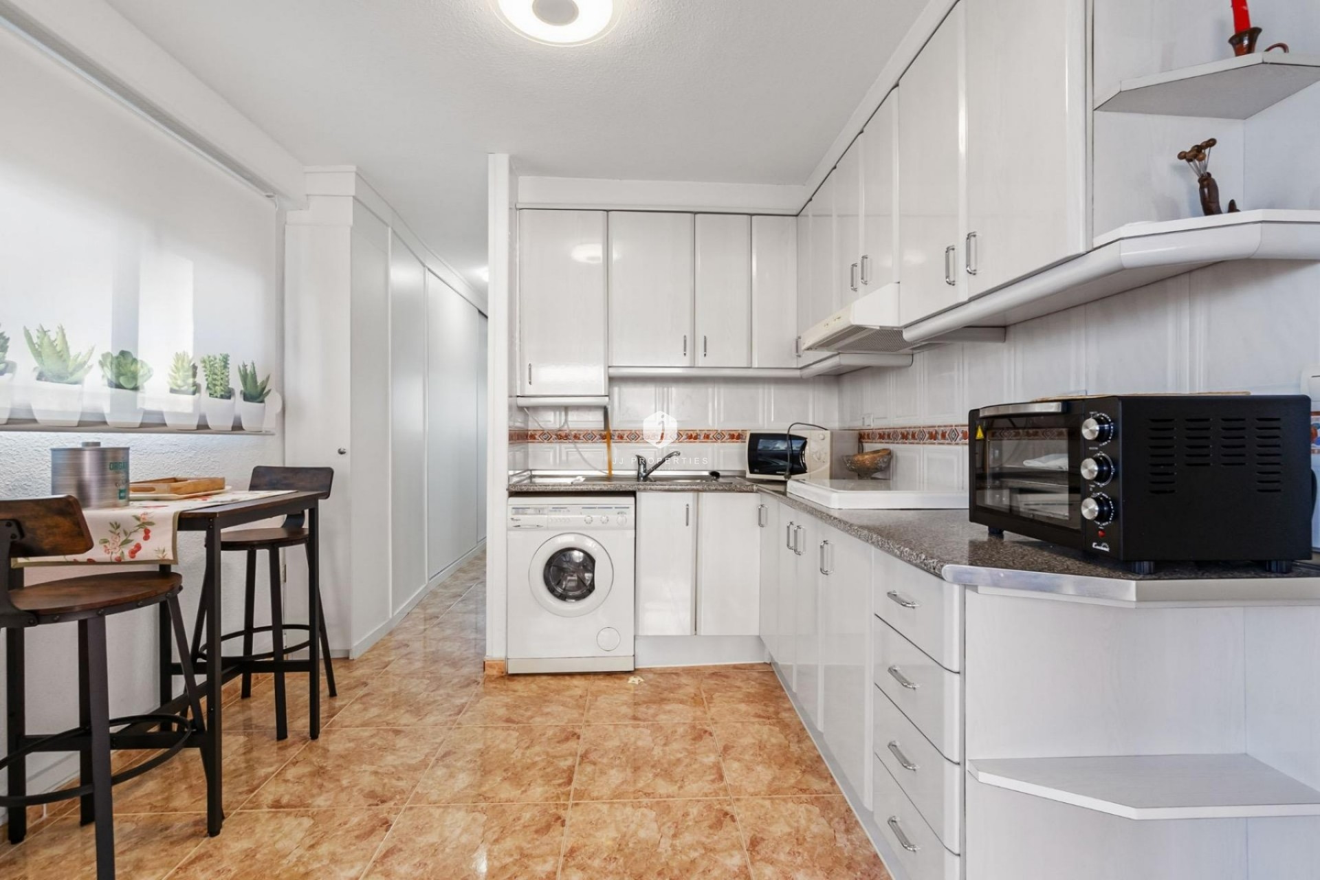 Langfristige Vermietung - Wohnung -
Torrevieja - Cabo cervera