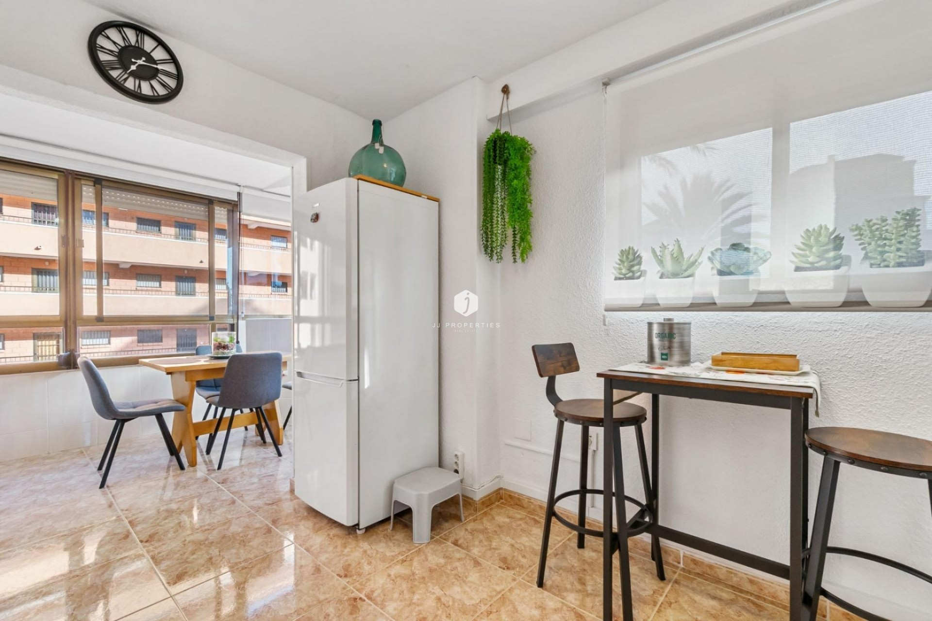 Langfristige Vermietung - Wohnung -
Torrevieja - Cabo cervera