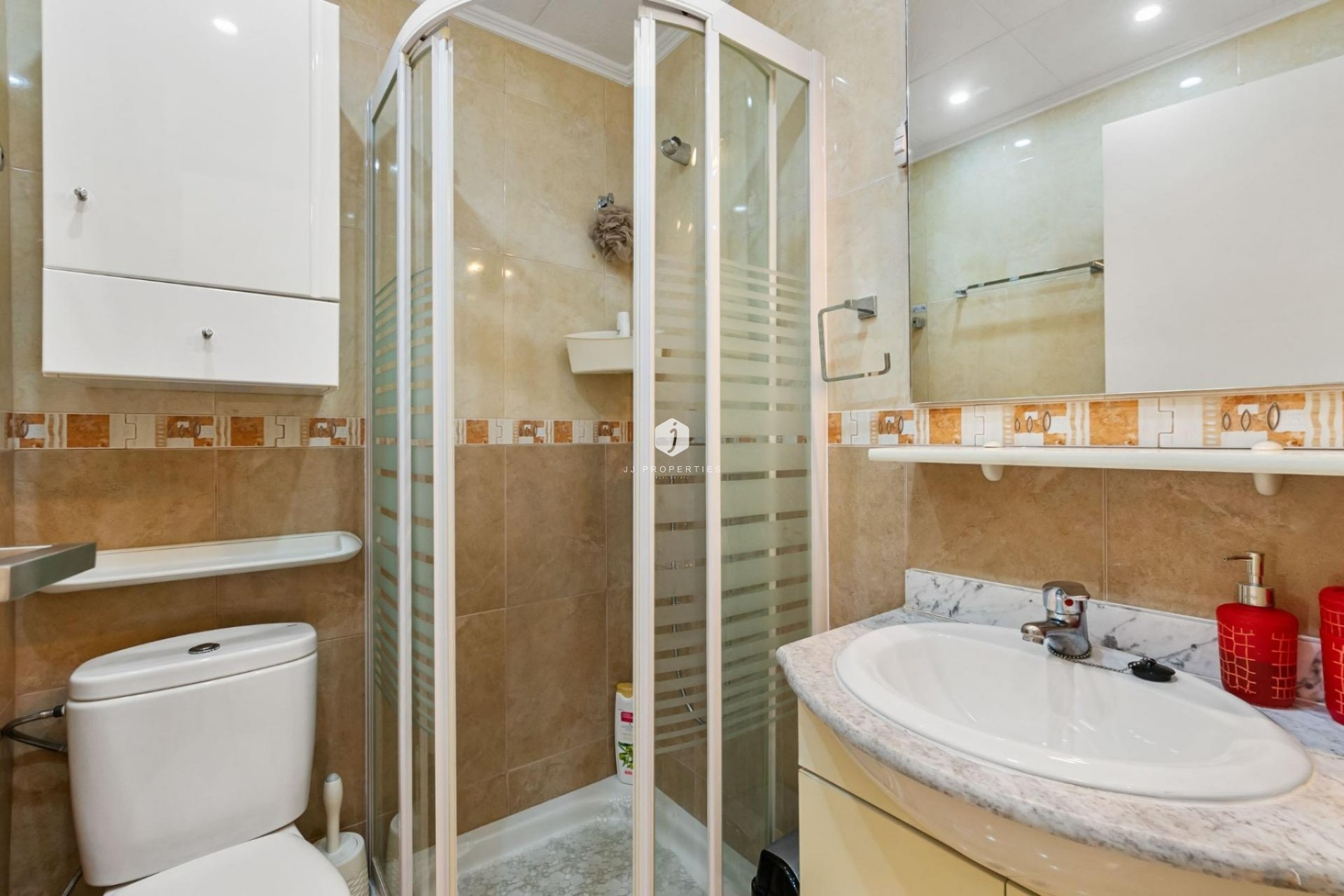 Langfristige Vermietung - Wohnung -
Torrevieja - Cabo cervera