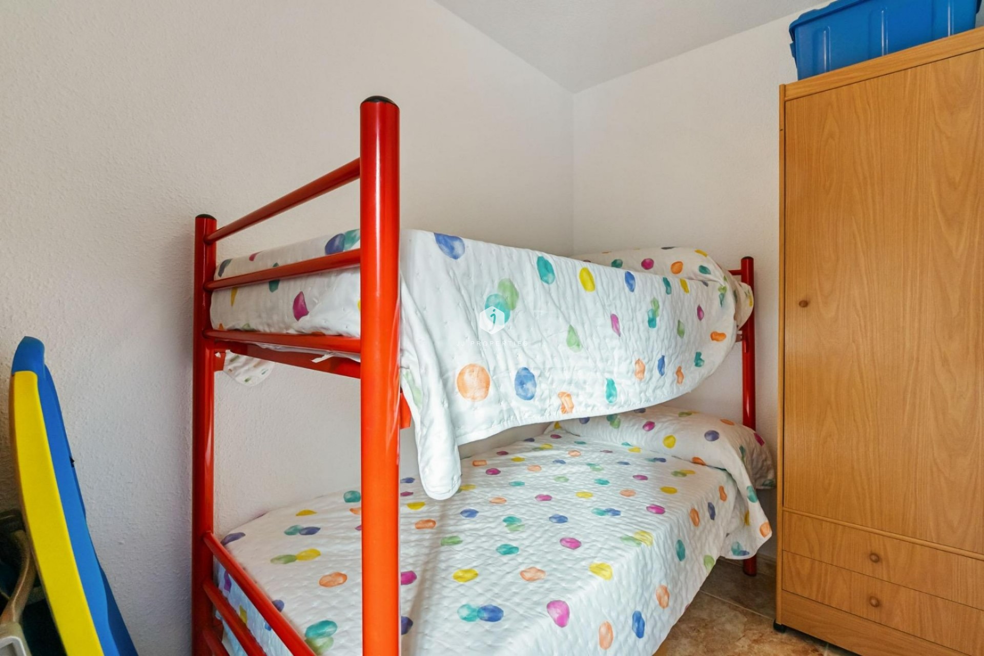 Langfristige Vermietung - Wohnung -
Torrevieja - Cabo cervera