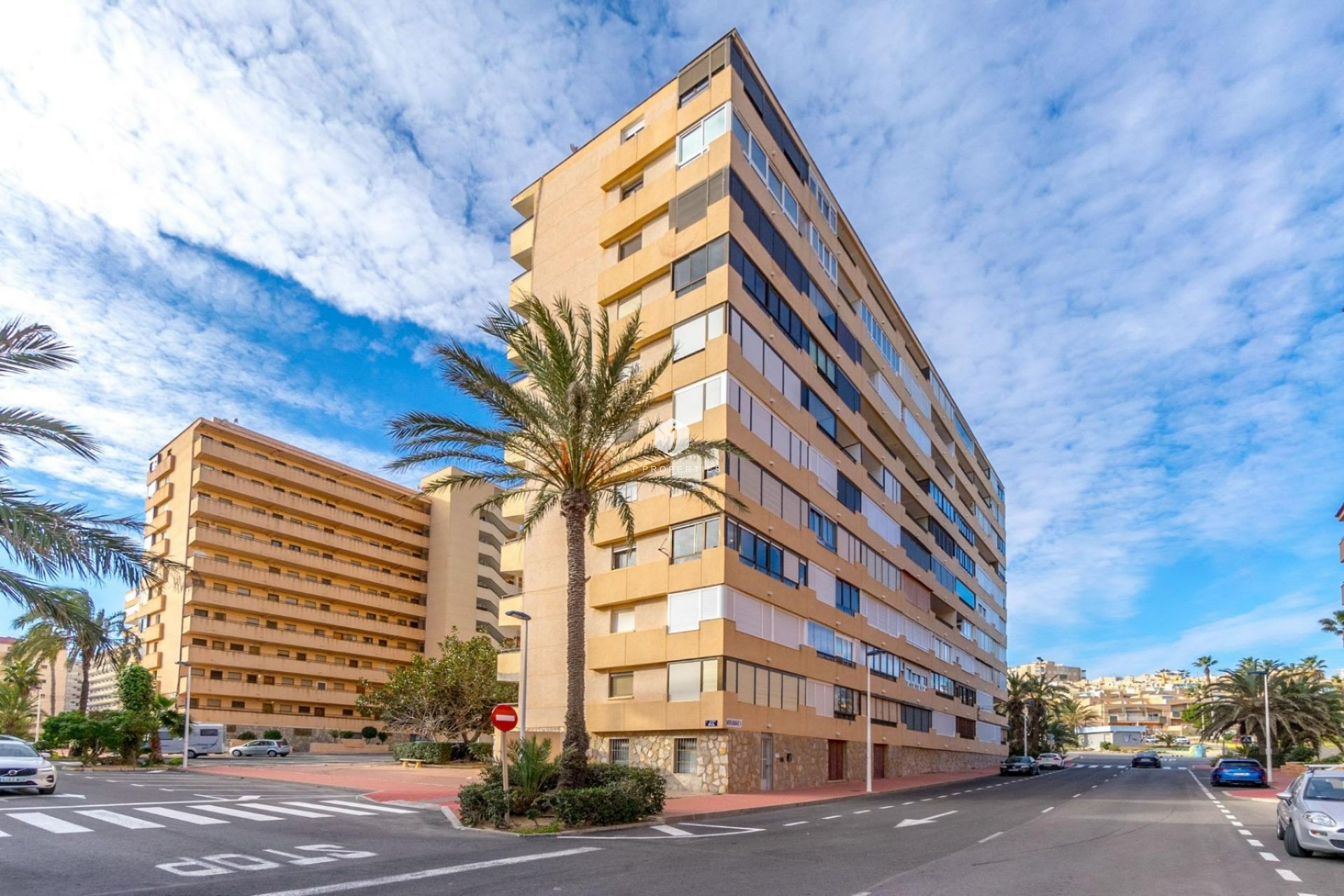 Langfristige Vermietung - Wohnung -
Torrevieja - Cabo cervera