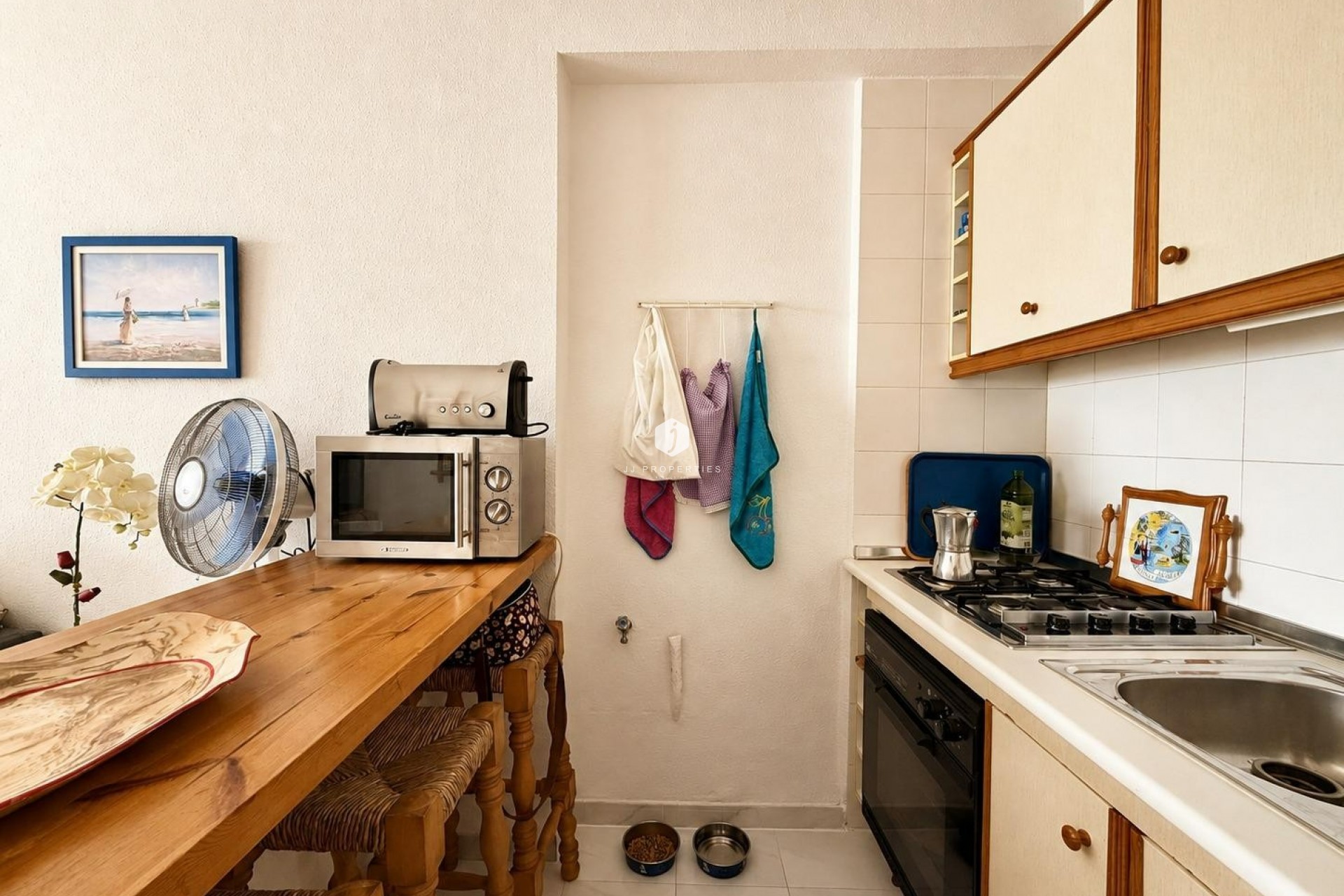 Langfristige Vermietung - Wohnung -
Torrevieja - Cabo cervera